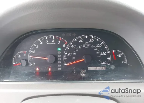 2005 Toyota Camry Le из США, поврежденный, VIN 4T1BE32K35U072591